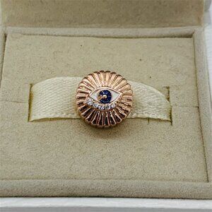 🔥🔥Pandora Sparkling All Seeing Eye Charm